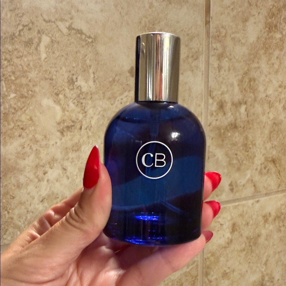 Capri Blue Perfume Bottle Volcano